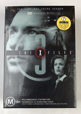 Caixa The X Files completa terceira temporada. comprar usado  Enviando para Brazil