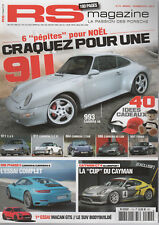 Magazine 174 porsche d'occasion  Rennes-