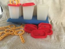 Tupperware lolly makers for sale  FAREHAM