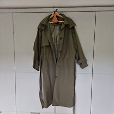 Next khaki raincoat for sale  CHESTER