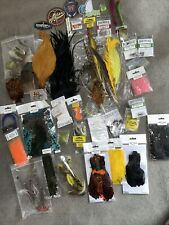 Fly tying materials for sale  NEWTOWNABBEY