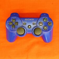 Used, Sony PlayStation DualShock 3 PS3 Wireless Original Controller Blue cechzc2u for sale  Shipping to South Africa