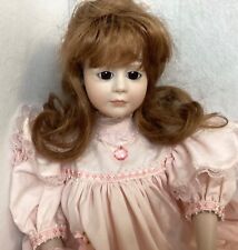 Artisan porcelain doll for sale  Altamonte Springs