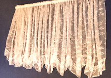 Swag net curtains for sale  ROTHERHAM