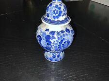 Delft blau vase gebraucht kaufen  Oberkassel