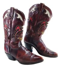 Vtg texas boot for sale  Copperas Cove