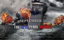 11 de setembro The New Pearl Harbor (2013) - um filme de Massimo Mazzucco em DVD + 5 comprar usado  Enviando para Brazil