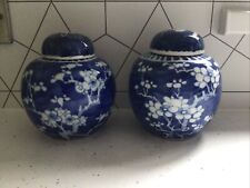 Pair antique chinese for sale  HUNTINGDON