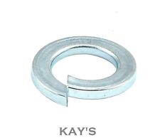 Spring washers zinc for sale  WAKEFIELD