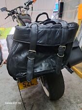Motorcycle pannier used for sale  GLASGOW