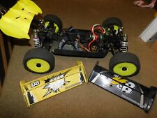 R/C RC TRUGGY BUGGY HPI MONSTER MAMBA MAX SILNIK DUŻY OTWÓR 1/8 HITEC SERWO 7950TH na sprzedaż  Wysyłka do Poland