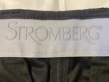 Stromberg golf trousers for sale  GIRVAN