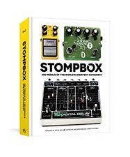 Stompbox 100 pedals for sale  USA