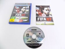 Disco perfeito Playstation 2 PS2 Platinum FIFA 07 2007 2k07 frete grátis comprar usado  Enviando para Brazil