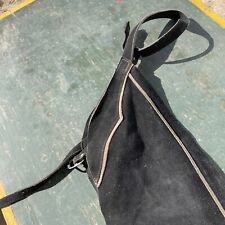 suede riding chaps leather for sale  Stevensburg