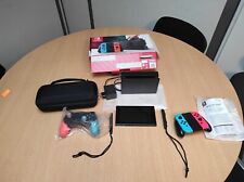 Nintendo switch console d'occasion  Villeneuve-la-Garenne