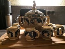 Bowle service keramik gebraucht kaufen  Penzlin