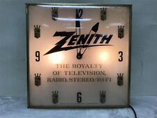 Vintage zenith television for sale  Philadelphia