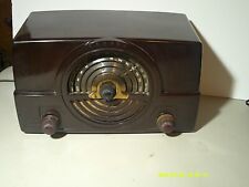 Zenith tube radio for sale  Cumberland