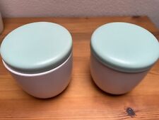 Runde tchibo keramikdosen gebraucht kaufen  Garmisch-Partenkirchen