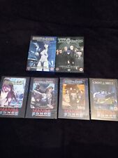 Ghost shell anime for sale  PETERBOROUGH