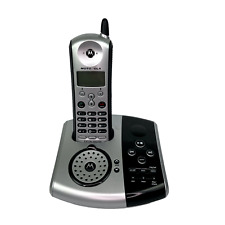 Motorola Answering Machine MD761 5.8 GHZ Cordless - 1 Phone - No Power Cord for sale  Shipping to South Africa