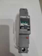 Hager x160 mccb for sale  HERTFORD