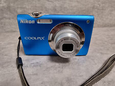 Nikon coolpix s3000 gebraucht kaufen  Königsbrunn