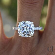 Cushion cut carat d'occasion  Expédié en Belgium