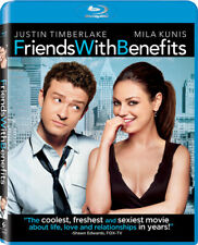 Friends benefits disc for sale  Lincoln