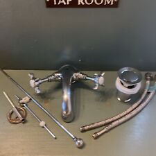 Refurbished Lefroy Brooks Chrome Mono Bathroom Tap. Great  Quality R48 for sale  Shipping to South Africa