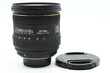 Lente Sigma AF 24-70mm f2.8 IF EX DG HSM para Nikon #936 comprar usado  Enviando para Brazil