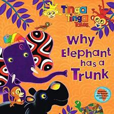 Elephant trunk tinga for sale  UK