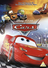 Cars dvd children for sale  PAISLEY