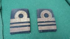 Pairs epaulettes royal for sale  FAREHAM