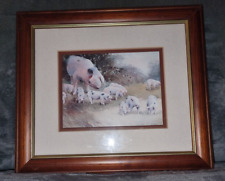 Adelene fletcher framed for sale  EASTBOURNE