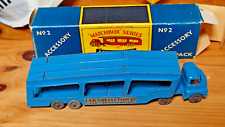 matchbox transporter gebraucht kaufen  Düsseldorf