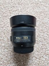 Nikon nikkor 35mm for sale  BURNLEY