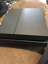 Sony PlayStation 4 PS4 500GB CUH-1215A - CONSOLE ONLY - *FOR PARTS/NOT WORKING*, used for sale  Shipping to South Africa