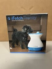 iFetch Best Frenzy Mini Lanzador de Bolas Automático Lanzador de Bolas Perro Buscar + Bolas segunda mano  Embacar hacia Argentina