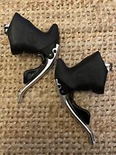 Campagnolo Avanti Vintage Road Bike Gear Shifters/Brake Levers, used for sale  Shipping to South Africa