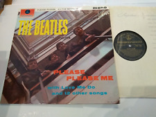 The Beatles - Please Please Me -UK 1963 1st press vinyl LP black/gold Dick James, usado comprar usado  Enviando para Brazil