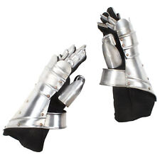 Medieval knight gauntlets for sale  SOUTHALL