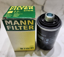 Mann w719 oil for sale  Columbia