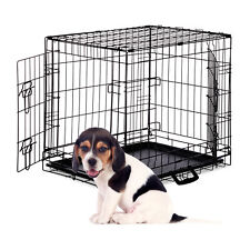 Cage chien pliant d'occasion  Expédié en France