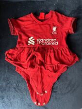 Lfc girl outfit for sale  WINSFORD