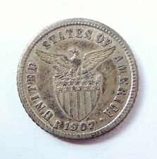 Philippines centavos 1907 d'occasion  Revigny-sur-Ornain