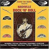 Various nashville rock for sale  STOCKPORT