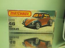 Matchbox hot chocolate for sale  Shipping to Ireland