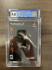 Kuon playstation complete for sale  Elkhart